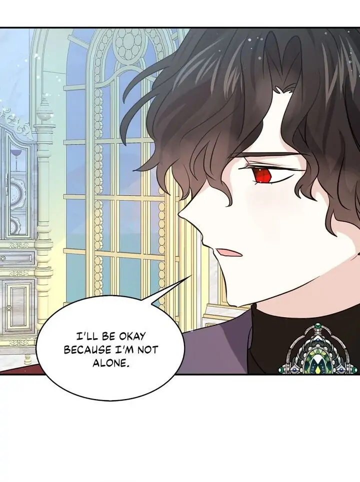 I’m the Ex-Girlfriend of a Soldier chapter 73 - page 26